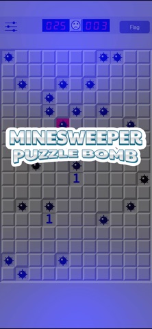 Minesweeper Classic Board Game для iOS — официальный трейлер