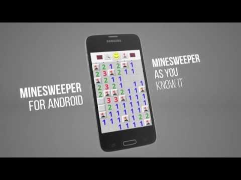 Minesweeper (Сапёр на Андроид) для Android — официальный трейлер