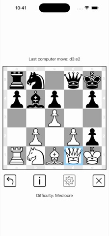 Mini Chess 5×5 для iOS — официальный трейлер