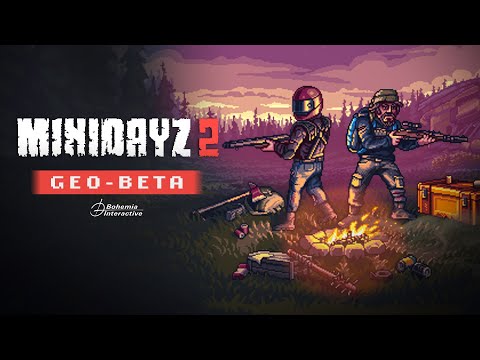 Mini DayZ 2 — официальный трейлер