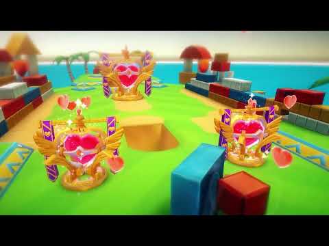 Mini Golf King — игра по сети для Android — официальный трейлер