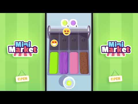 Mini Market — Cooking Game для Android — официальный трейлер