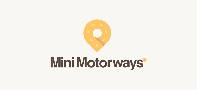 Mini Motorways — официальный трейлер
