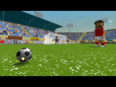 Обложка трейлера Mini Soccer Star: Football Cup