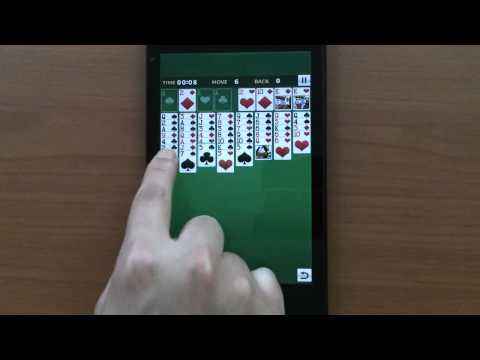 Мир Пасьянс для Android — официальный трейлер