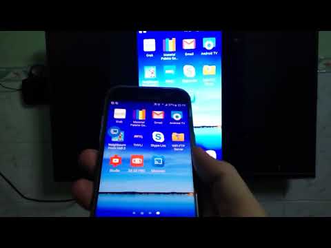 Miracast — Wifi Display для Android — официальный трейлер