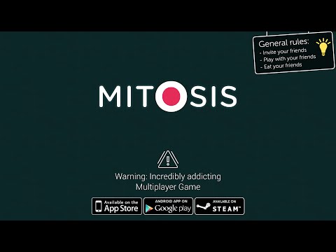 Mitosis: The Game для Android — официальный трейлер