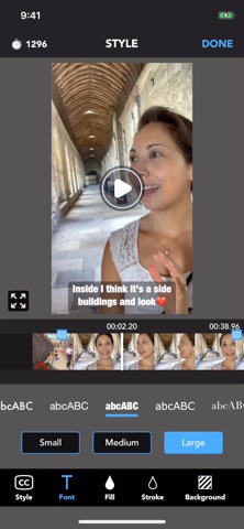 MixCaptions: Субтитры для вид для iOS — официальный трейлер