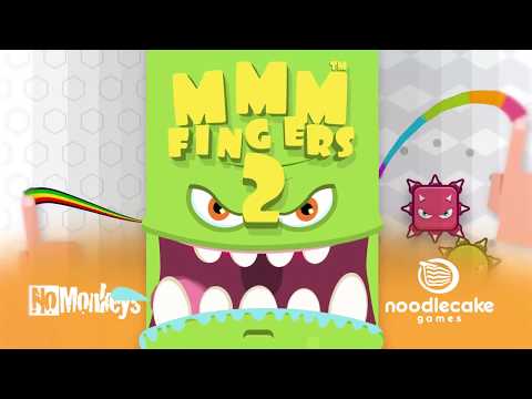 Mmm Fingers 2 для Android — официальный трейлер