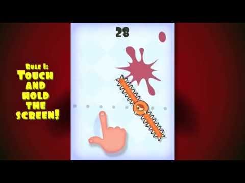 Mmm Fingers для Android — официальный трейлер