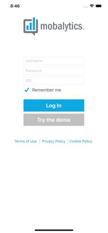 Mobalytics для iOS — скриншот 1