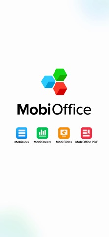 MobiOffice・Word Docs・Excel・PDF для iOS — официальный трейлер