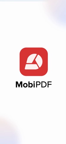 Обложка трейлера MobiPDF: PDF редактор и сканер