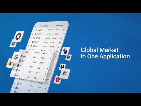 MobileTrader: Online Trading для Android — официальный трейлер
