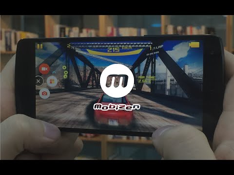 Mobizen Recorder for SAMSUNG для Android — официальный трейлер