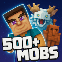Mobs and Bosses for Minecraft для Android