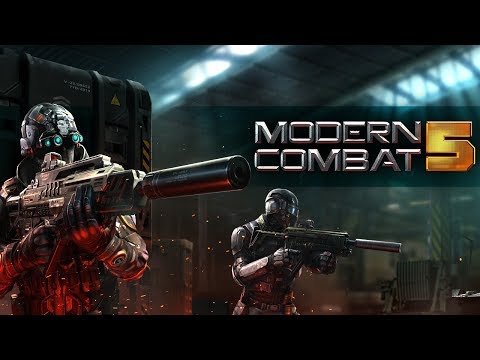 Modern Combat 5: mobile FPS — официальный трейлер