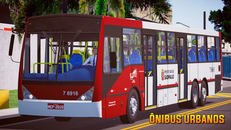 Mods Proton Bus Simulator 2025 для Android — скриншот 1