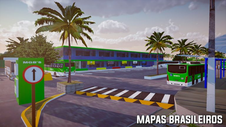 Mods Proton Bus Simulator 2025 для Android — скриншот 2
