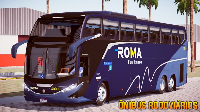 Mods Proton Bus Simulator 2025 для Android — скриншот 4