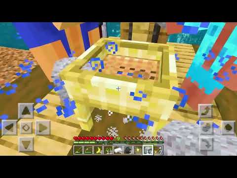 Моды Raft Survival Minecraft для Android — официальный трейлер