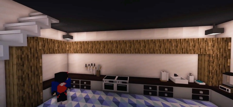 Моды для Minecraft PE — MCPE для iOS — официальный трейлер