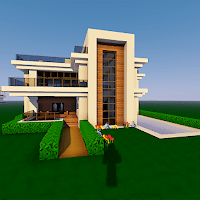 Моды на дом для Майнкрафт ПЕ для Android