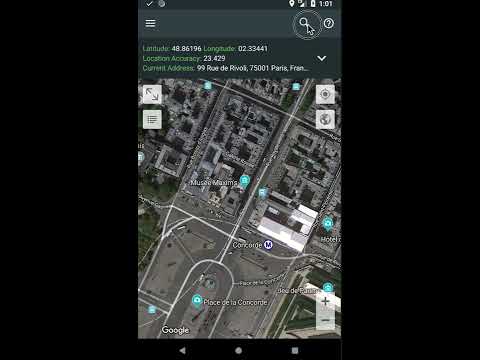 Мое местоположение: GPS, Карты для Android — официальный трейлер
