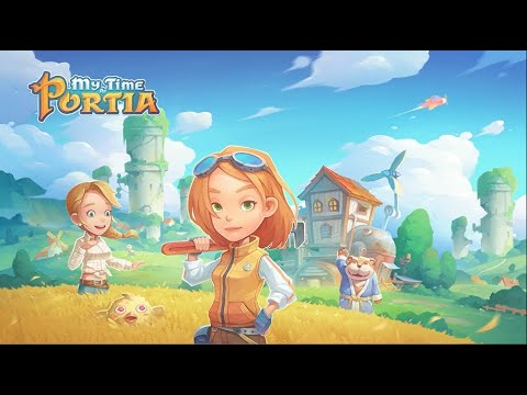 Мои деньки в Портии — официальный трейлер