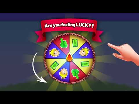 Money Tree — Clicker Game для Android — официальный трейлер