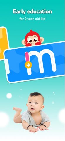 Monkey Junior-English For Kids для iOS — скриншот 4