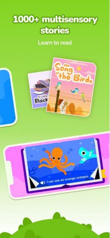 Monkey Junior-English For Kids для iOS — скриншот 5