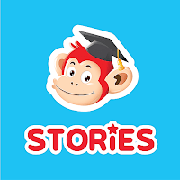 Monkey Stories:Books & Reading для Android