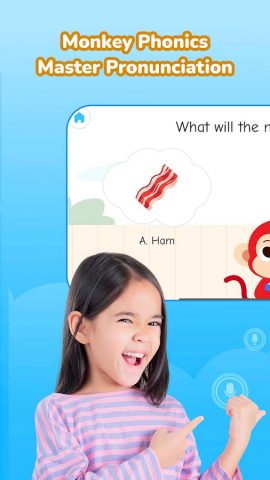 Monkey Stories:Books & Reading для Android — скриншот 3