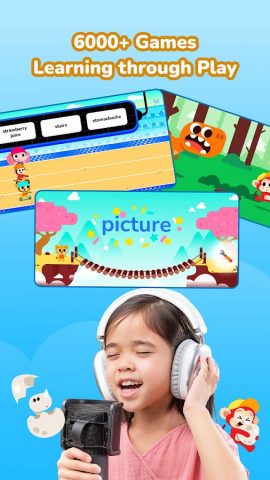 Monkey Stories:Books & Reading для Android — скриншот 5