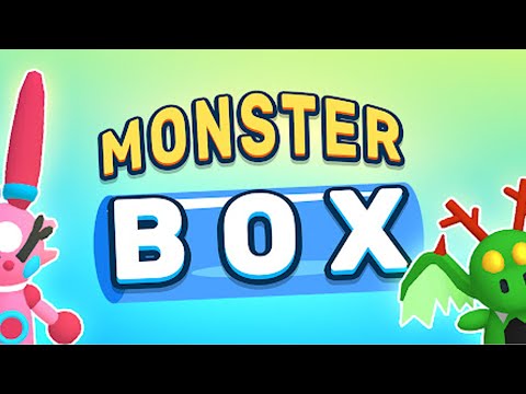 Monster Box для Android — официальный трейлер
