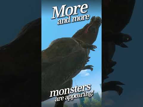 Monster Hunter Now для Android — официальный трейлер