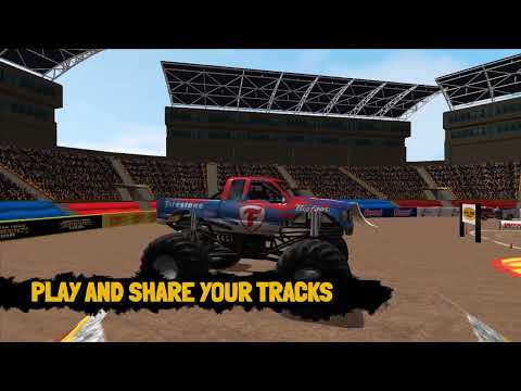 Monster Truck Destruction™ для Android — официальный трейлер