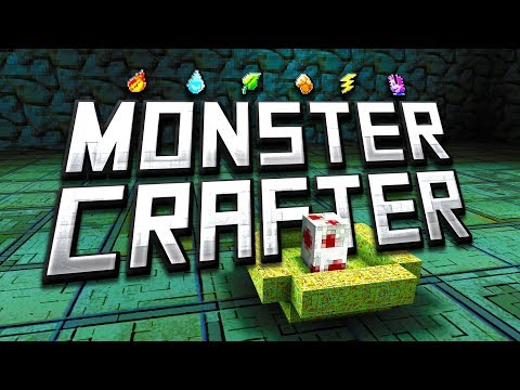 MonsterCrafter для Android — официальный трейлер