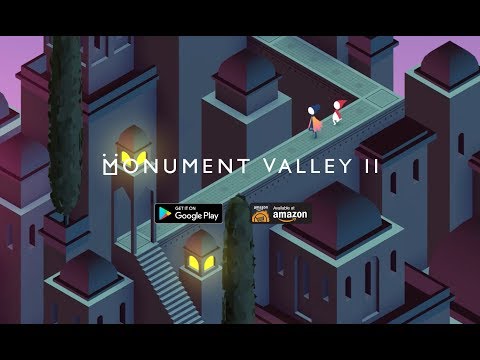 Monument Valley 2 — официальный трейлер