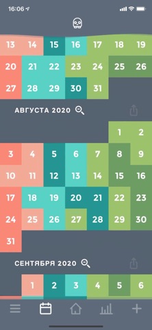 Moodistory: трекер настроения для iOS — официальный трейлер