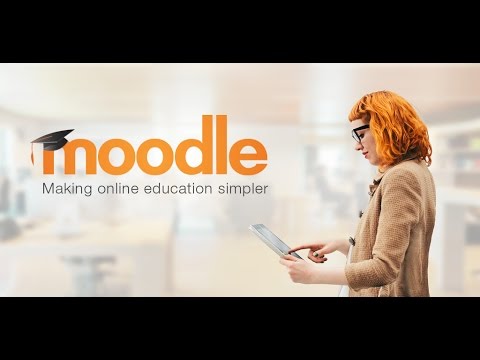 Moodle для Android — официальный трейлер
