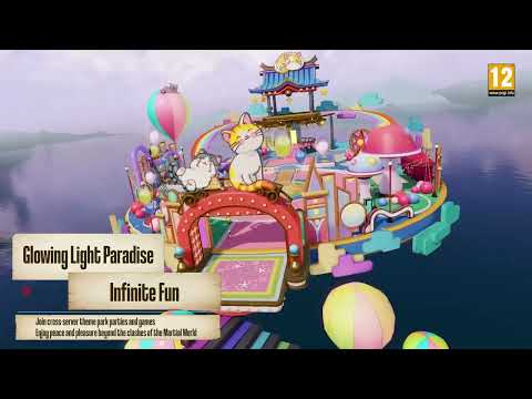 Moonlight Blade для Android — официальный трейлер