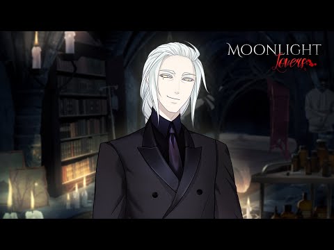 Moonlight lovers: Нил – Отомэ- — официальный трейлер