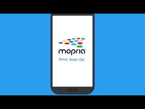 Mopria Print Service — официальный трейлер
