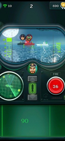 Морской Бой — You Sunk battle для iOS — официальный трейлер