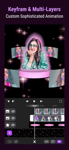 Motion Ninja — Видеоредактор для iOS — официальный трейлер