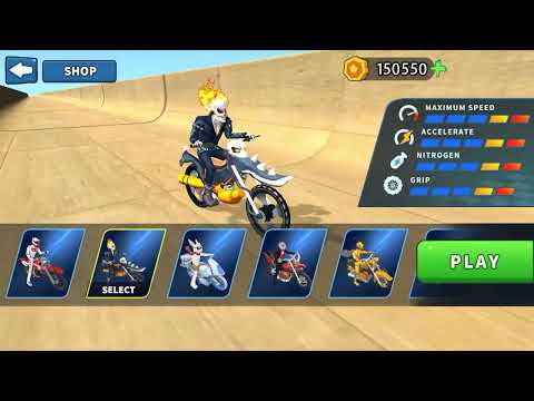 Motocross Bike Racing Game для Android — официальный трейлер