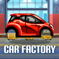 Motor World: Car Factory для iOS