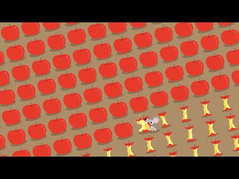 Mouse Timer для Android — официальный трейлер